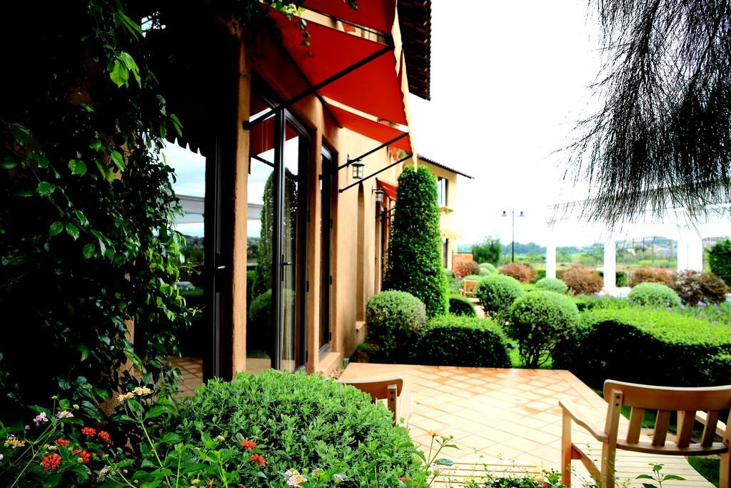 Toscana Hotel La Casetta Mu Si Zewnętrze zdjęcie