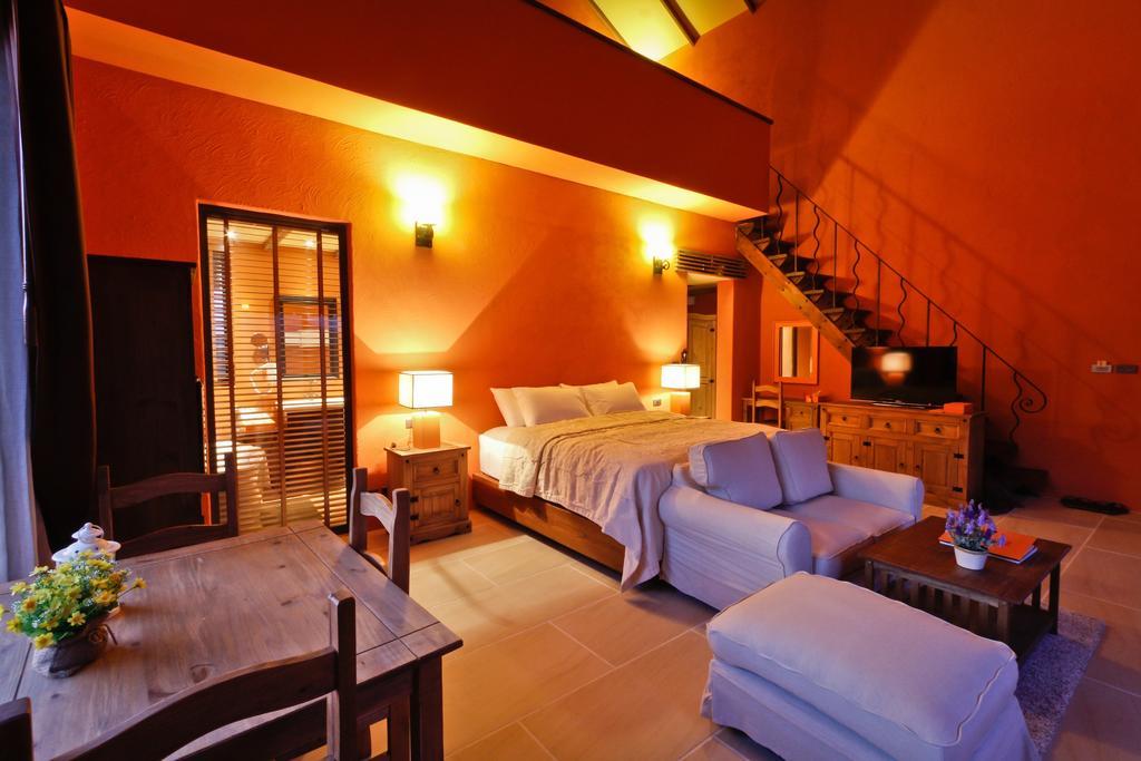 Toscana Hotel La Casetta Mu Si Zewnętrze zdjęcie