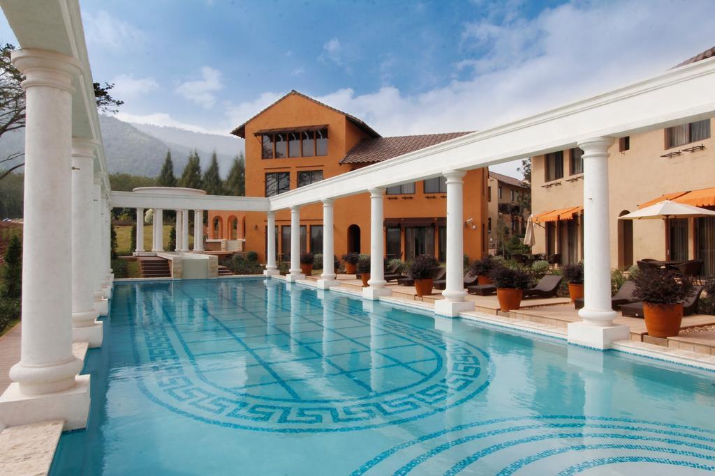 Toscana Hotel La Casetta Mu Si Zewnętrze zdjęcie