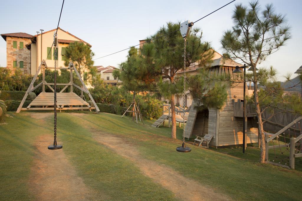 Toscana Hotel La Casetta Mu Si Zewnętrze zdjęcie