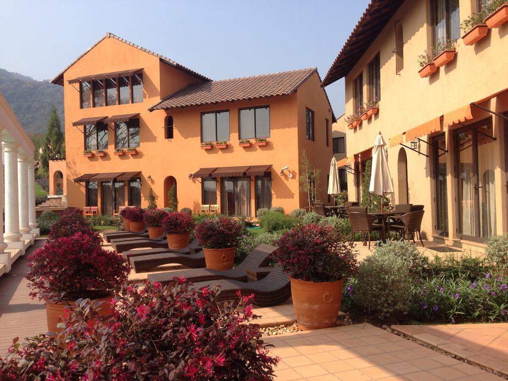 Toscana Hotel La Casetta Mu Si Zewnętrze zdjęcie