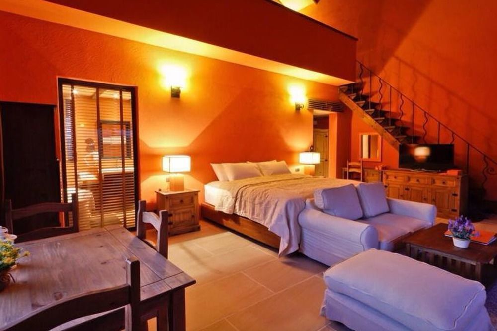 Toscana Hotel La Casetta Mu Si Zewnętrze zdjęcie