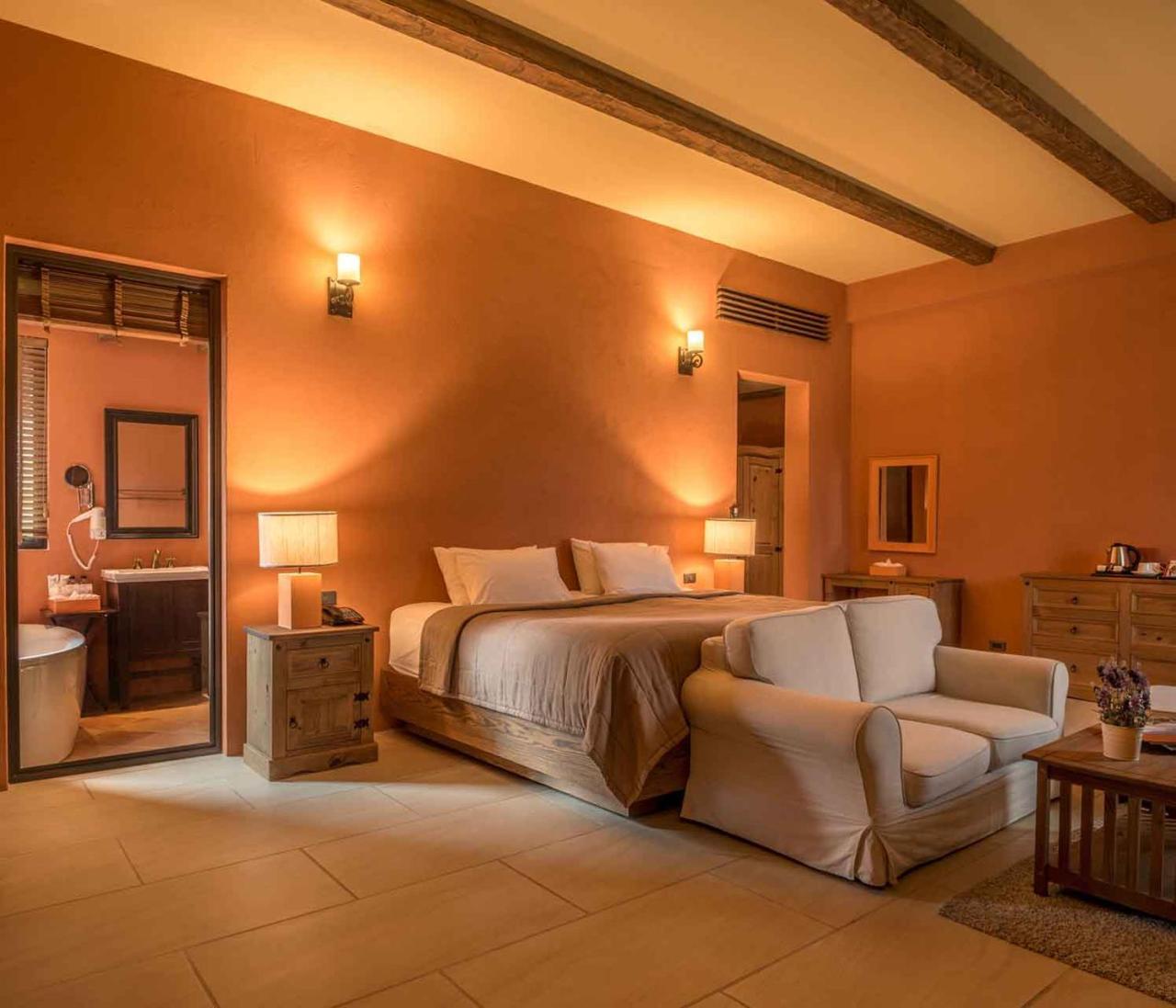 Toscana Hotel La Casetta Mu Si Zewnętrze zdjęcie